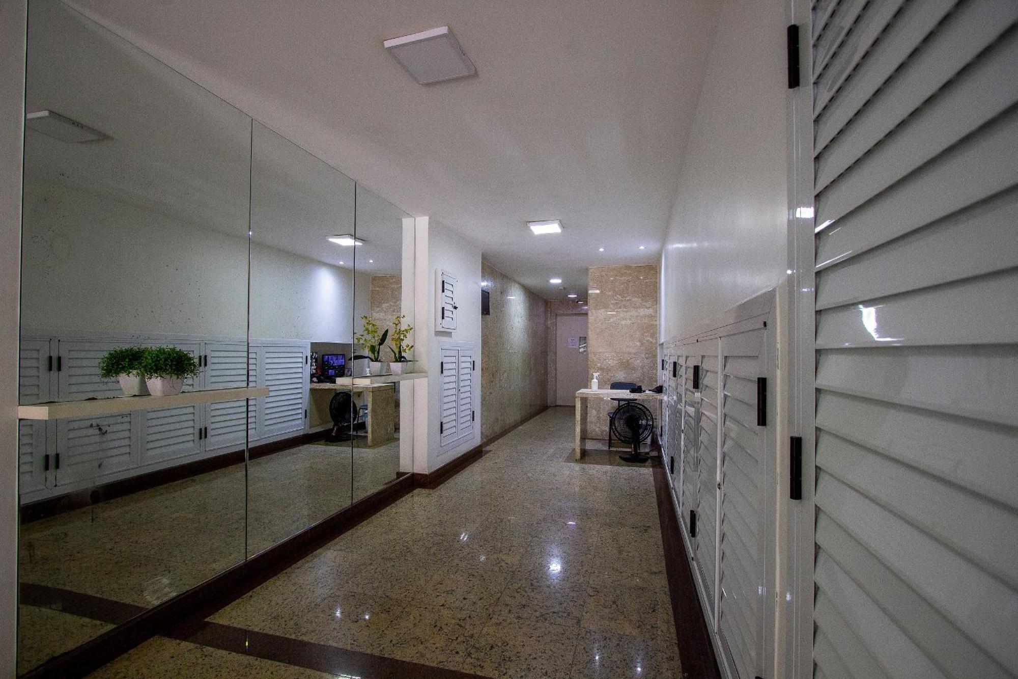 Copacabana - Lindo Apartamento Na Quadra Da Praia リオデジャネイロ エクステリア 写真