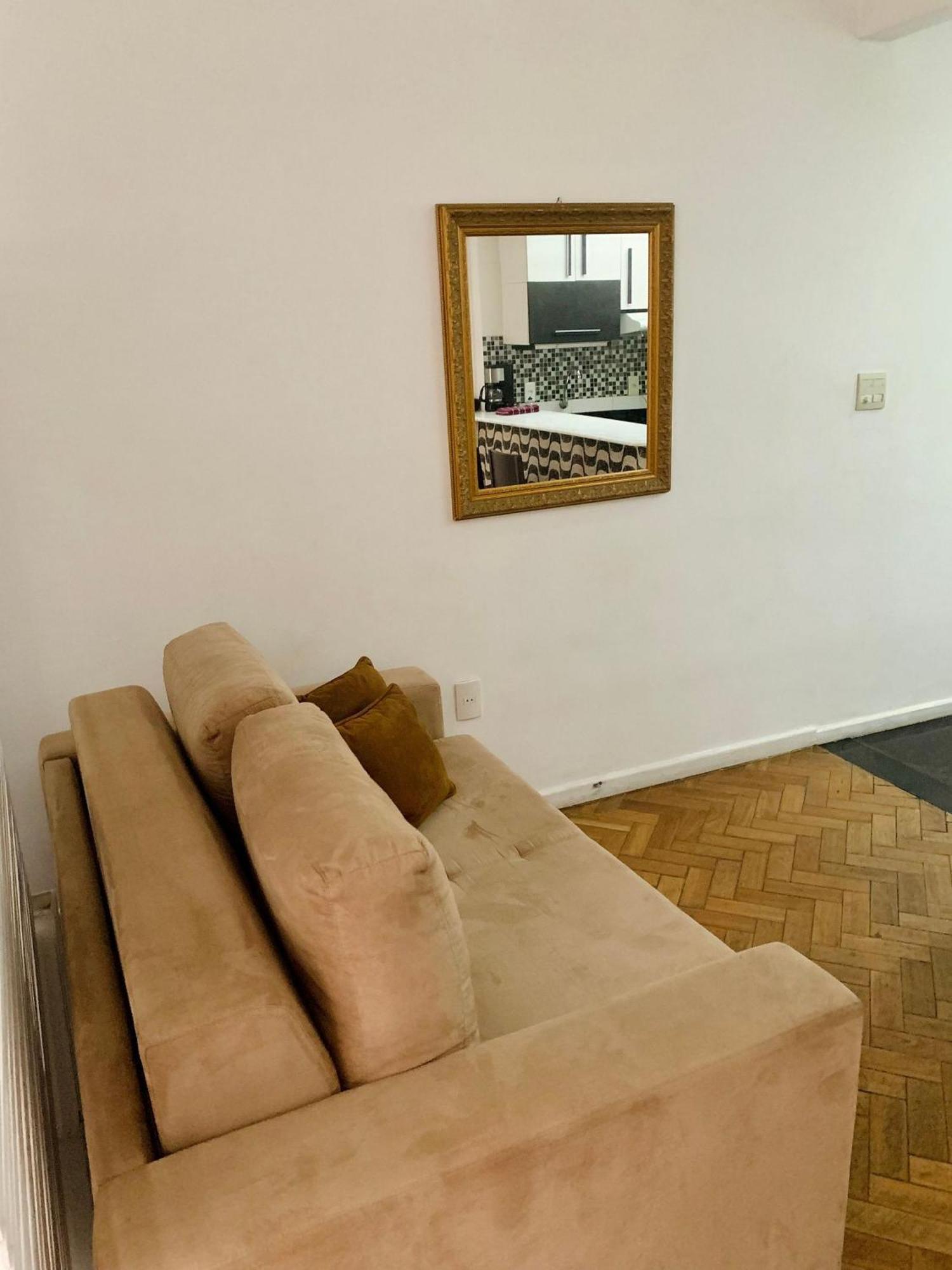 Copacabana - Lindo Apartamento Na Quadra Da Praia リオデジャネイロ エクステリア 写真