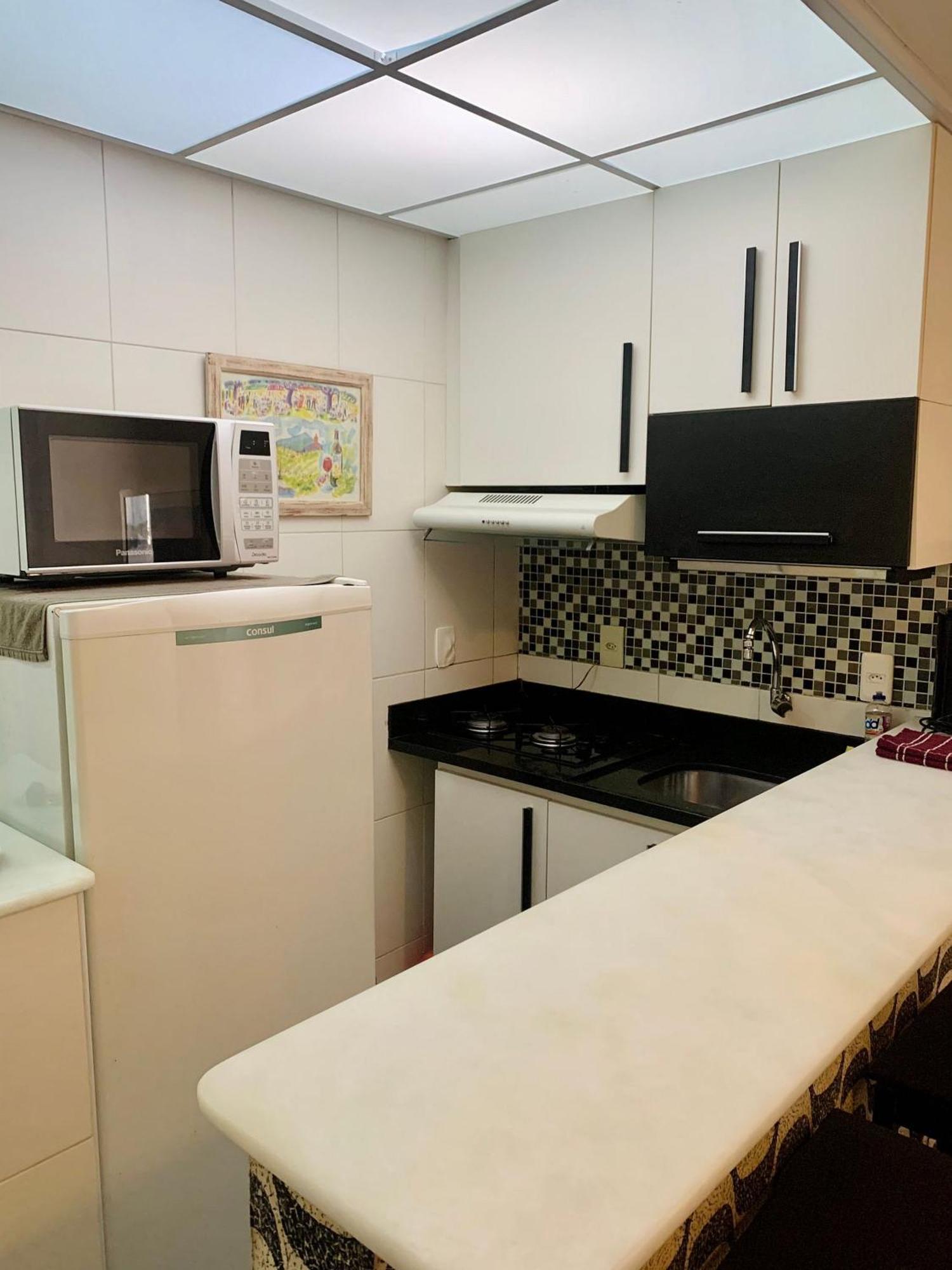 Copacabana - Lindo Apartamento Na Quadra Da Praia リオデジャネイロ エクステリア 写真