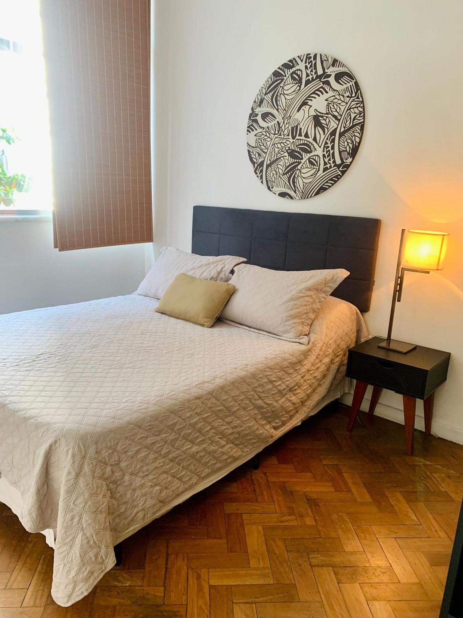 Copacabana - Lindo Apartamento Na Quadra Da Praia リオデジャネイロ エクステリア 写真