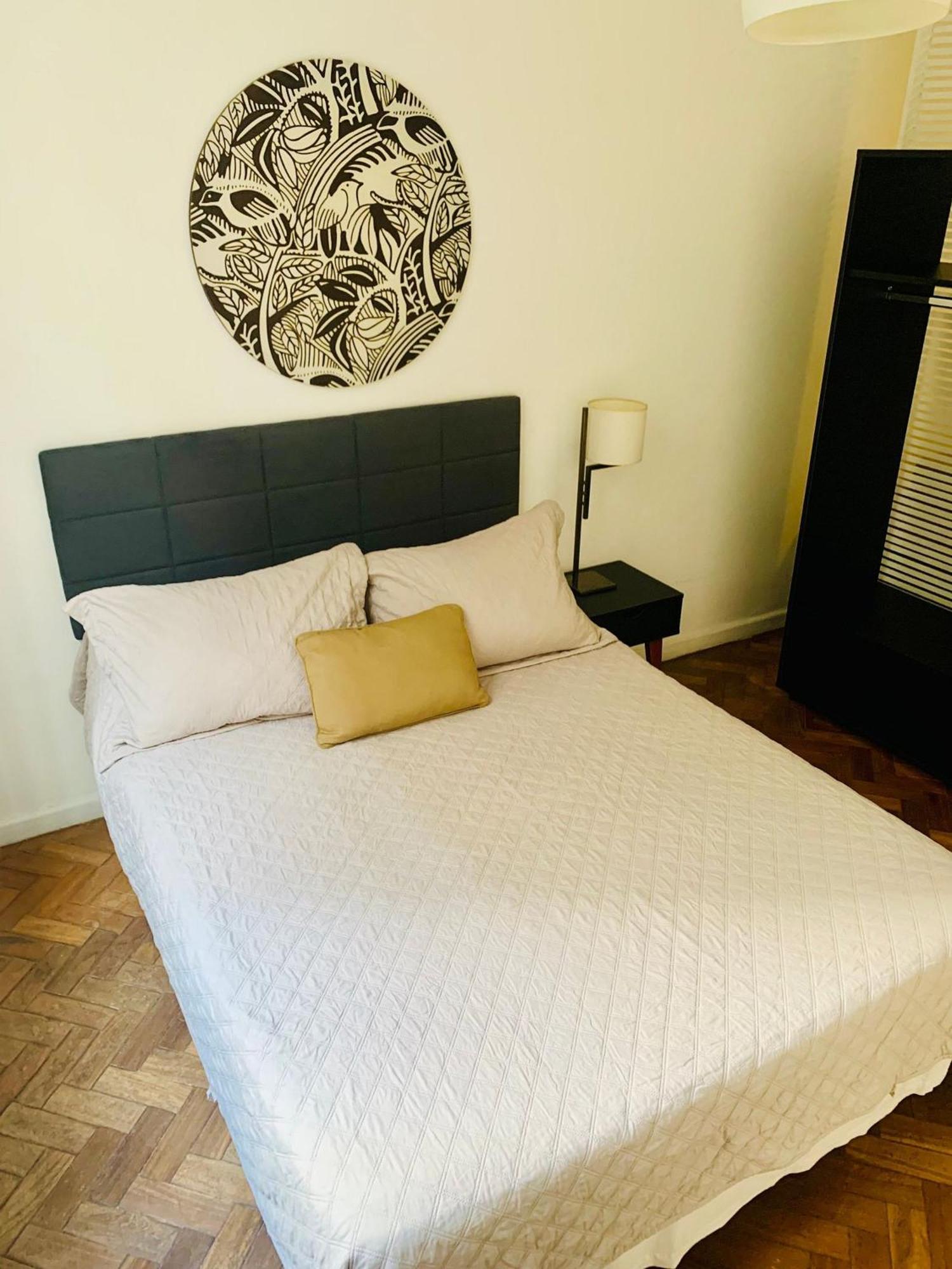 Copacabana - Lindo Apartamento Na Quadra Da Praia リオデジャネイロ エクステリア 写真