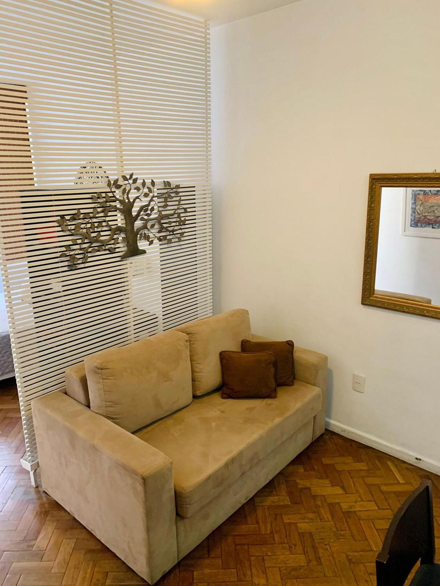 Copacabana - Lindo Apartamento Na Quadra Da Praia リオデジャネイロ エクステリア 写真